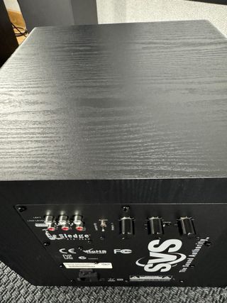 SVS SB12 - Subwoofer Sellado 12