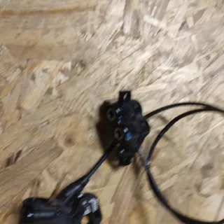 Freno delantero Magura MT5