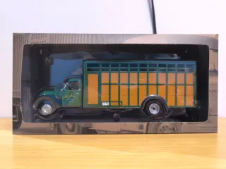 Citroen U55 Camión (caja ganados)