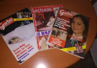 Revistas Antiguas