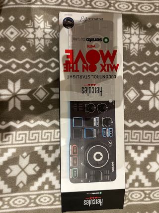 Mesa DJ Hercules DJControl Starlight