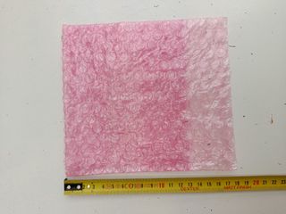 Bolsas de burbujas para embalaje