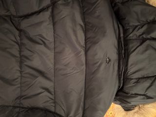 Giubbino donna nero imbottito