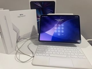 iPad Pro 11 3ª Gen Wi-Fi 256GB Blanco