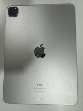 iPad Pro 11 3ª Gen Wi-Fi 256GB Blanco