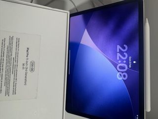 iPad Pro 11 3ª Gen Wi-Fi 256GB Blanco