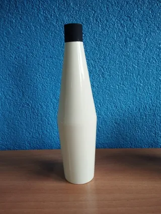 Lote 2 jarrones metálicos - IKEA