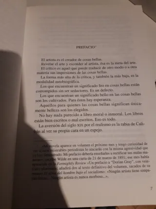 El retrato de Dorian Gray