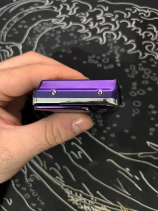 Cámara Digital Fujifilm FinePix Z80 Morada