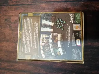 Lovecraft Letter Gioco di Carte