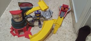 Pista Meteorito Patrulla Canina