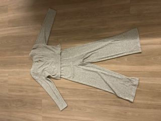 Mono Zara beige talla 11-12