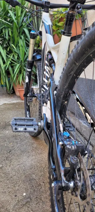 SPECIALIZED STUMPJUMPER FSR ELITE 29"