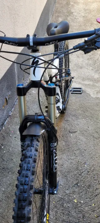 SPECIALIZED STUMPJUMPER FSR ELITE 29"