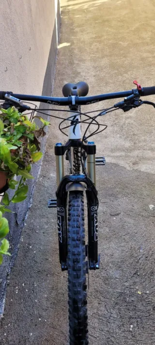 SPECIALIZED STUMPJUMPER FSR ELITE 29"