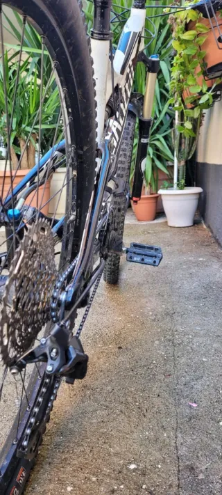 SPECIALIZED STUMPJUMPER FSR ELITE 29"