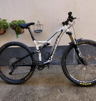 SPECIALIZED STUMPJUMPER FSR ELITE 29"