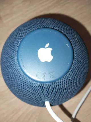 HomePod Mini Azul Apple