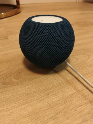 HomePod Mini Azul Apple