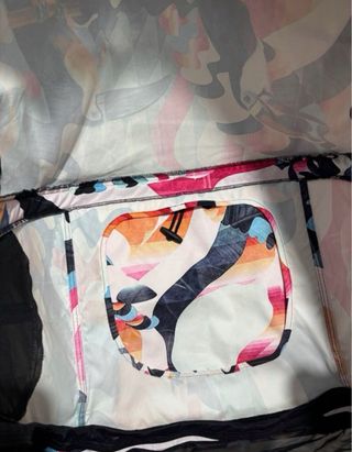 Funda y capota Bugaboo