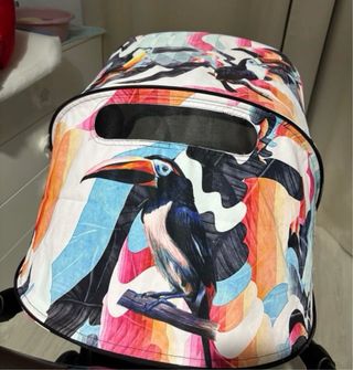 Funda y capota Bugaboo