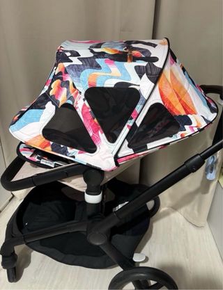 Funda y capota Bugaboo