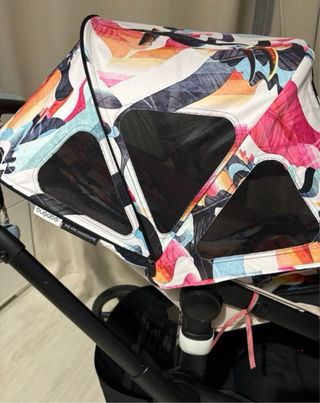 Funda y capota Bugaboo