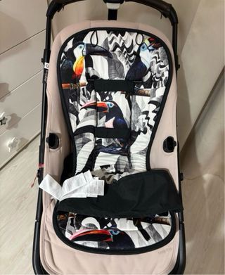 Funda y capota Bugaboo