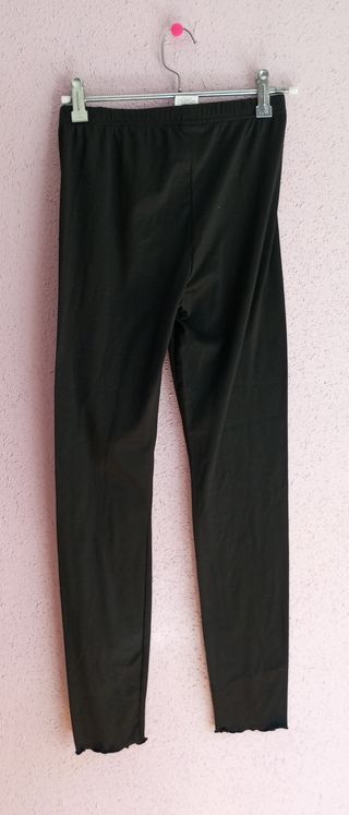 2 leggings negros SHEIN