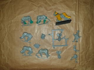 WARHAMMER Repuestos para el ejército de Bretonia