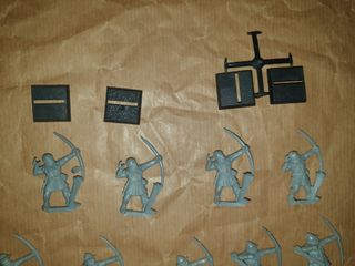 WARHAMMER Repuestos para el ejército de Bretonia