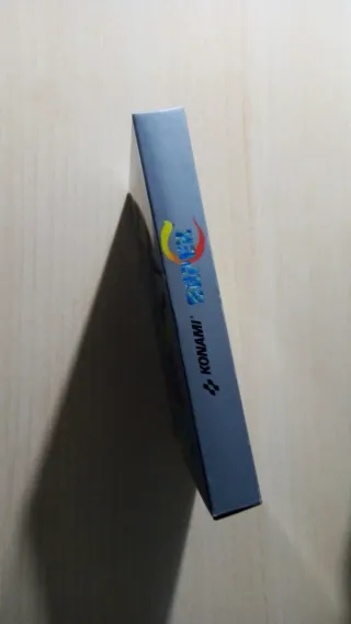 Super Contra NES USA