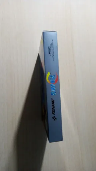 Super Contra NES USA