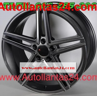 LLANTAS MERCEDES - 832