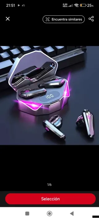 Reloj Geneva Clásico Blanco, X15 TWS y QKZ AK6