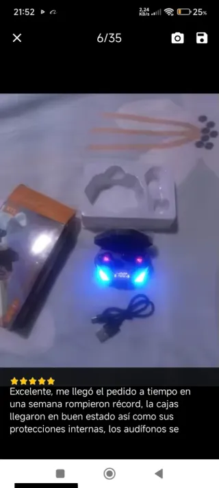 Reloj Geneva Clásico Blanco, X15 TWS y QKZ AK6