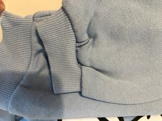 Sudadera Hello Kitty Niña Azul