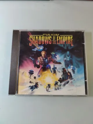 Star Wars Shadows of the Empire Juego PC