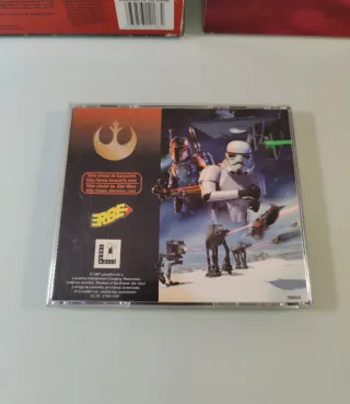 Star Wars Shadows of the Empire Juego PC