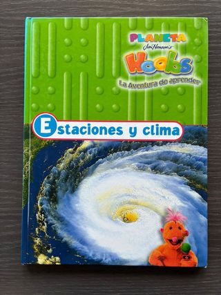 Pack libros educativos Hoobs