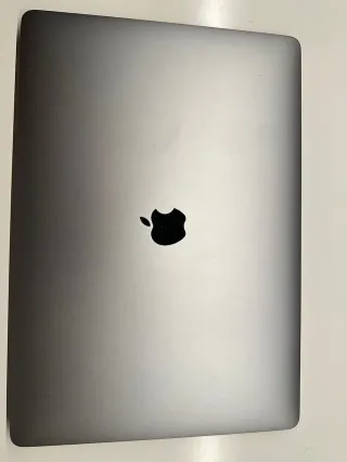 MacBook Pro 15,6 Gris 2018