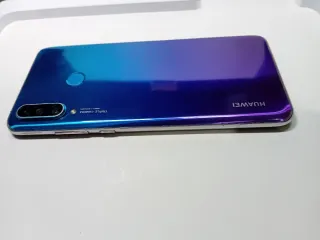 Huawei P30 Lite Azul/Morado