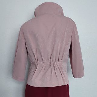 Fiesta. Chaqueta rosa palo. Laurèl. Talla 40