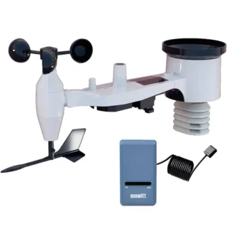 Estación Meteorológica ECOWITT GW1101