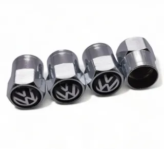 Tapones Vw para Neumáticos de Llantas Ruedas