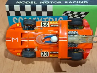 SCALEXTRIC SIGMA F.1