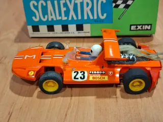 SCALEXTRIC SIGMA F.1