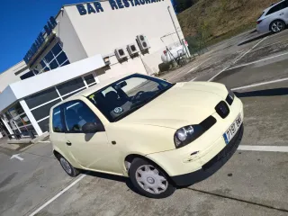 SEAT Arosa 2001