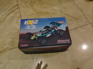 Coche RC ZD Racing BX12 4x4