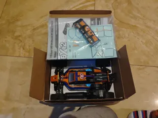 Coche RC ZD Racing BX12 4x4